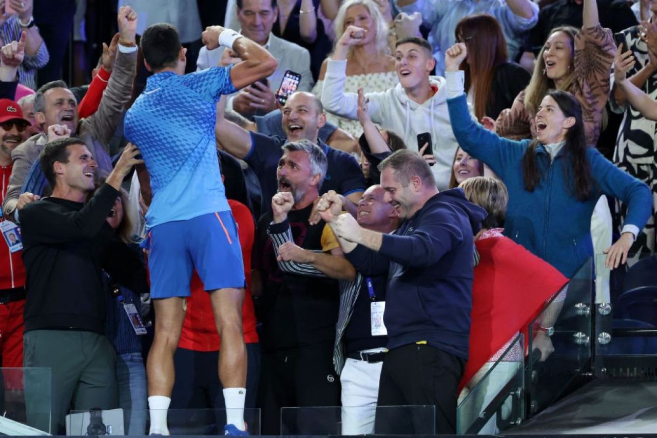 22 Nadal, 22 Djokovic! „Nole” a câștigat al 10-lea Australian Open al carierei_31