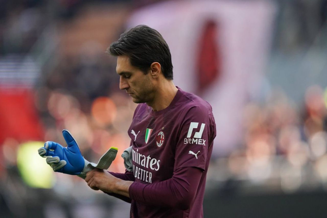Ciprian Tătărușanu a primit cinci goluri în AC Milan - Sassuolo! Eșec usturător pentru campioana Italiei_1