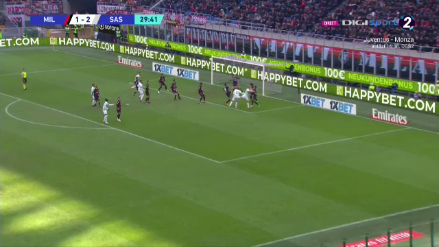 Ciprian Tătărușanu a primit cinci goluri în AC Milan - Sassuolo! Eșec usturător pentru campioana Italiei_2