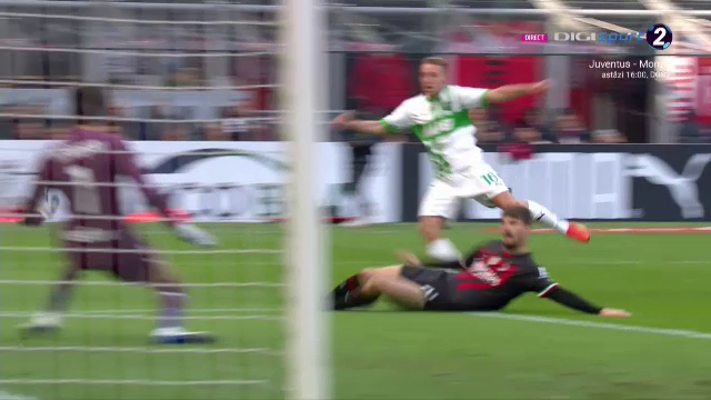 Ciprian Tătărușanu a primit cinci goluri în AC Milan - Sassuolo! Eșec usturător pentru campioana Italiei_6