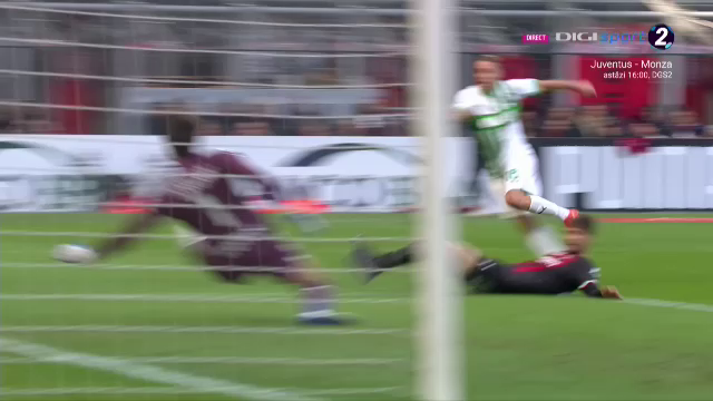 Ciprian Tătărușanu a primit cinci goluri în AC Milan - Sassuolo! Eșec usturător pentru campioana Italiei_7