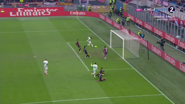 Ciprian Tătărușanu a primit cinci goluri în AC Milan - Sassuolo! Eșec usturător pentru campioana Italiei_11