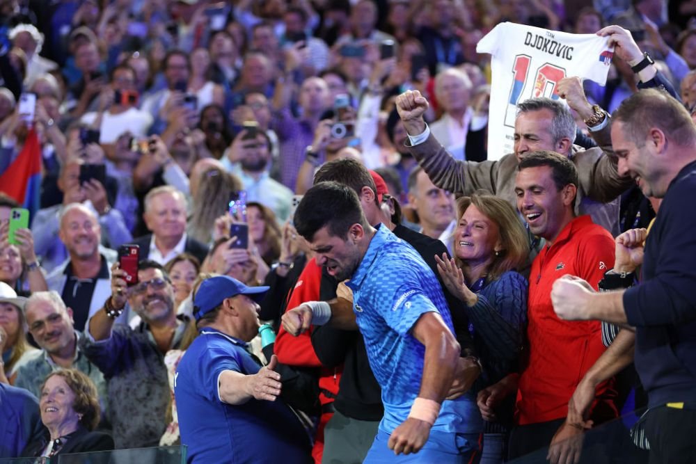 Reacția antrenorului Ivanisevic, după victoria lui Djokovic: „E ca și cum aș antrena Real Madrid, doar recordurile contează!” _2