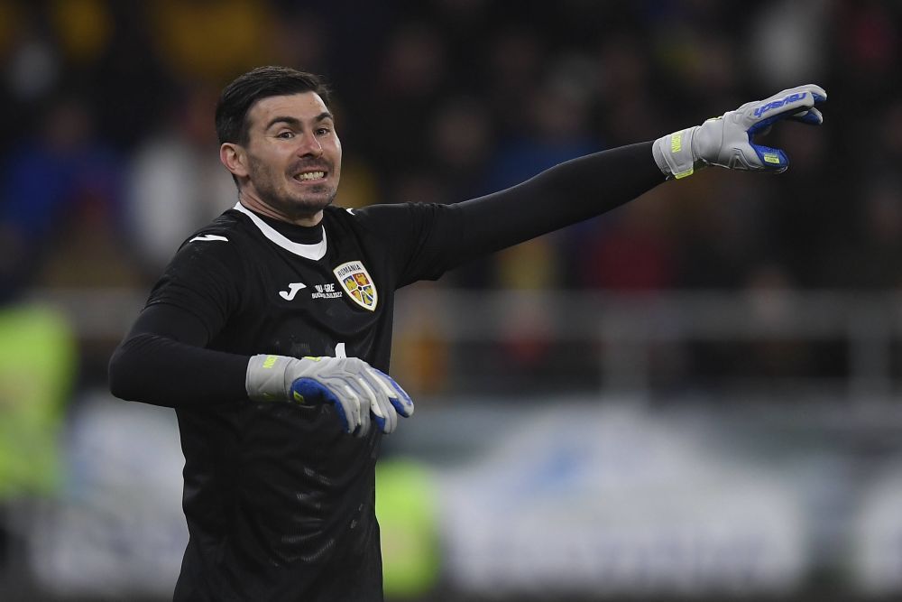 Primul meci, primul gol primit de Florin Niță! Cât timp a trecut de la ultima partidă în care a evoluat portarul român_2