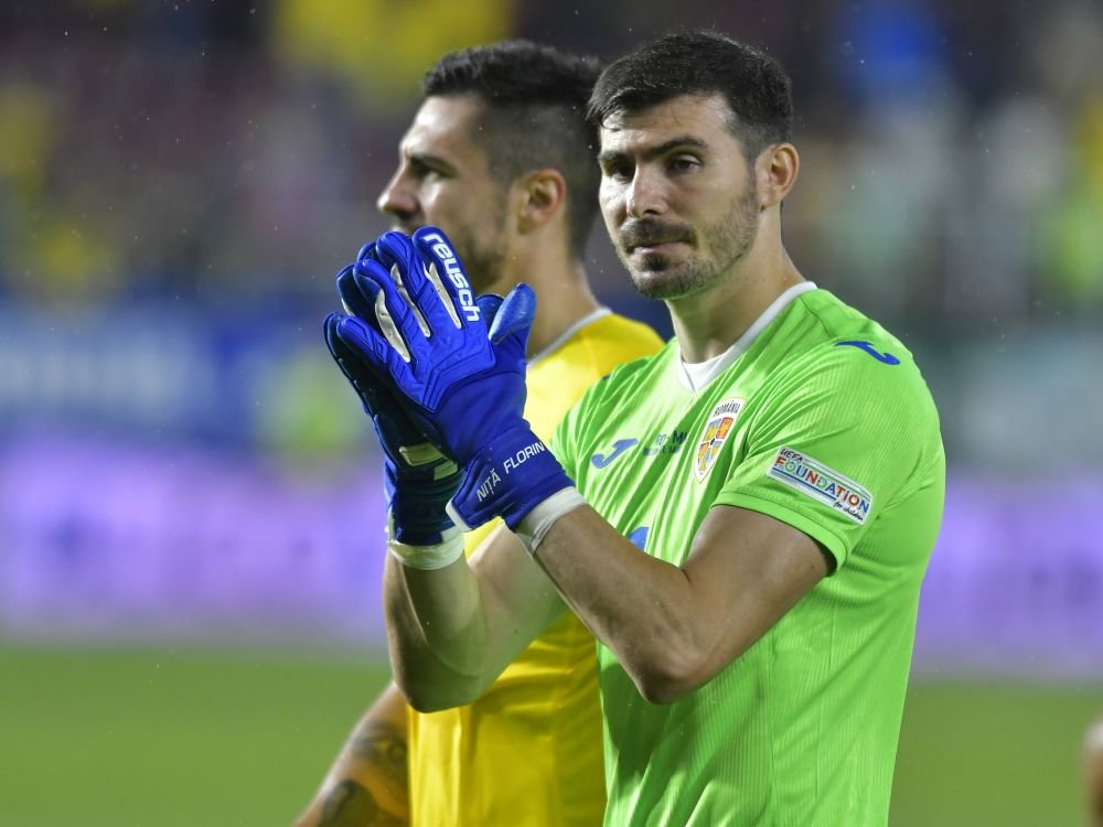 Primul meci, primul gol primit de Florin Niță! Cât timp a trecut de la ultima partidă în care a evoluat portarul român_3