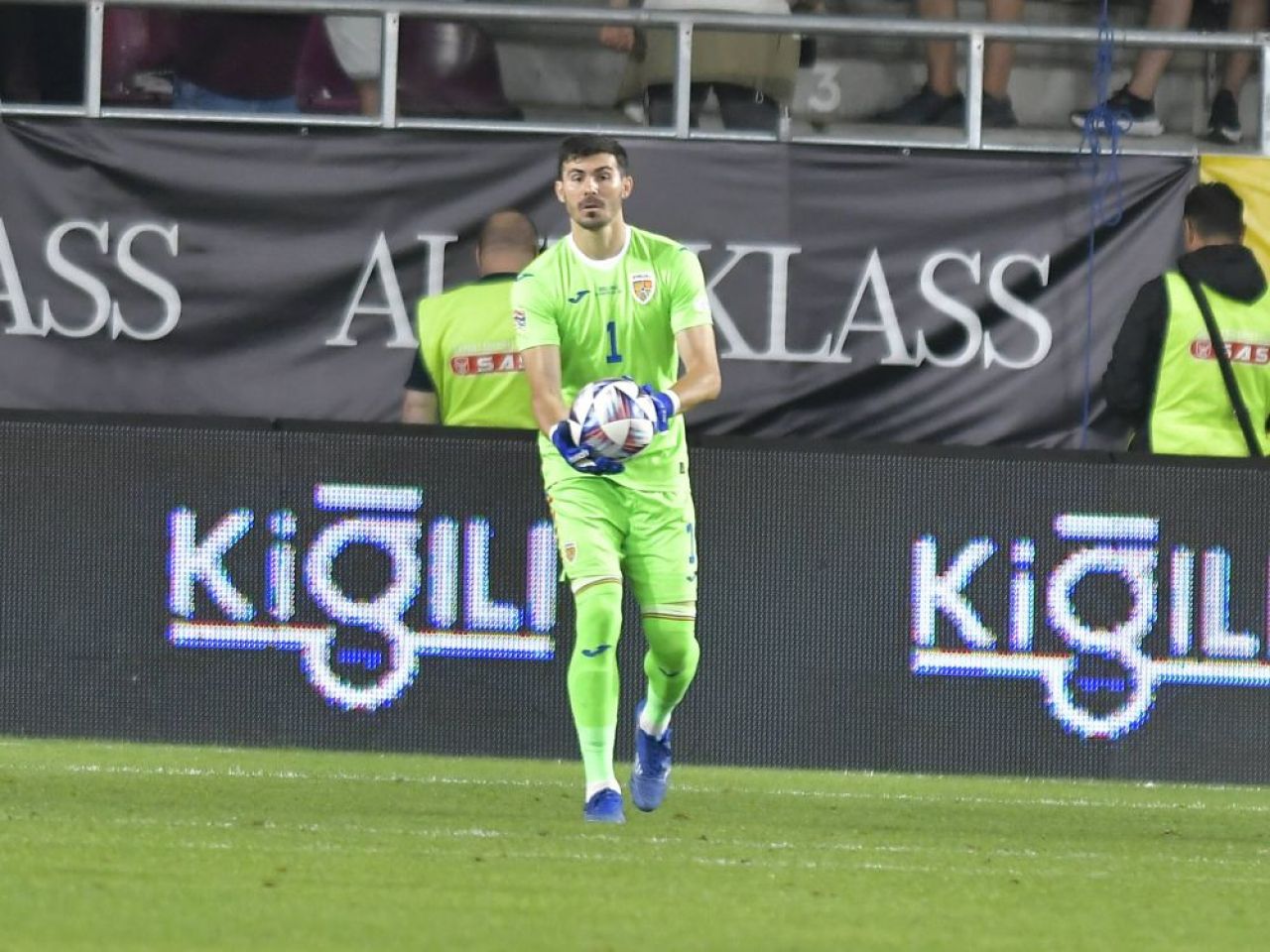 Primul meci, primul gol primit de Florin Niță! Cât timp a trecut de la ultima partidă în care a evoluat portarul român_4
