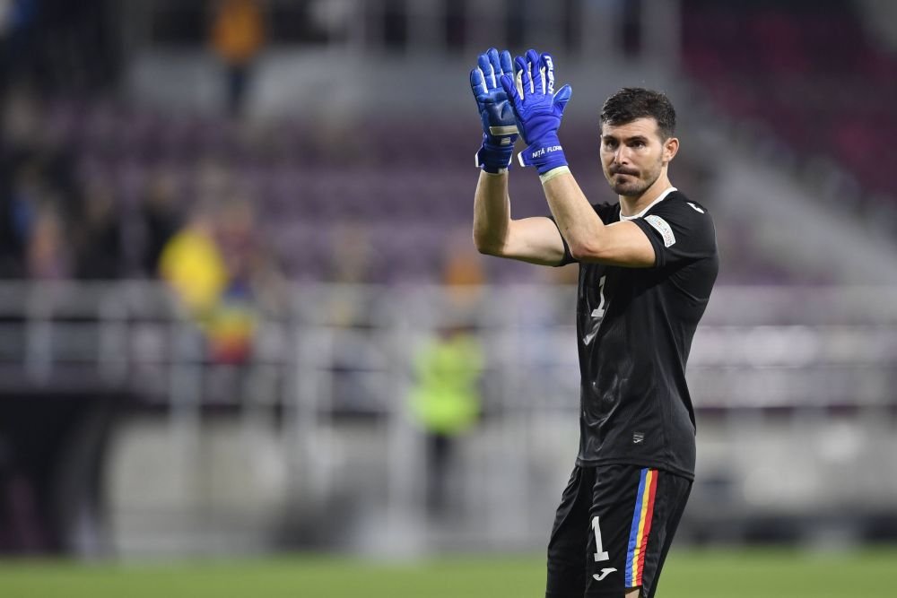 Primul meci, primul gol primit de Florin Niță! Cât timp a trecut de la ultima partidă în care a evoluat portarul român_6