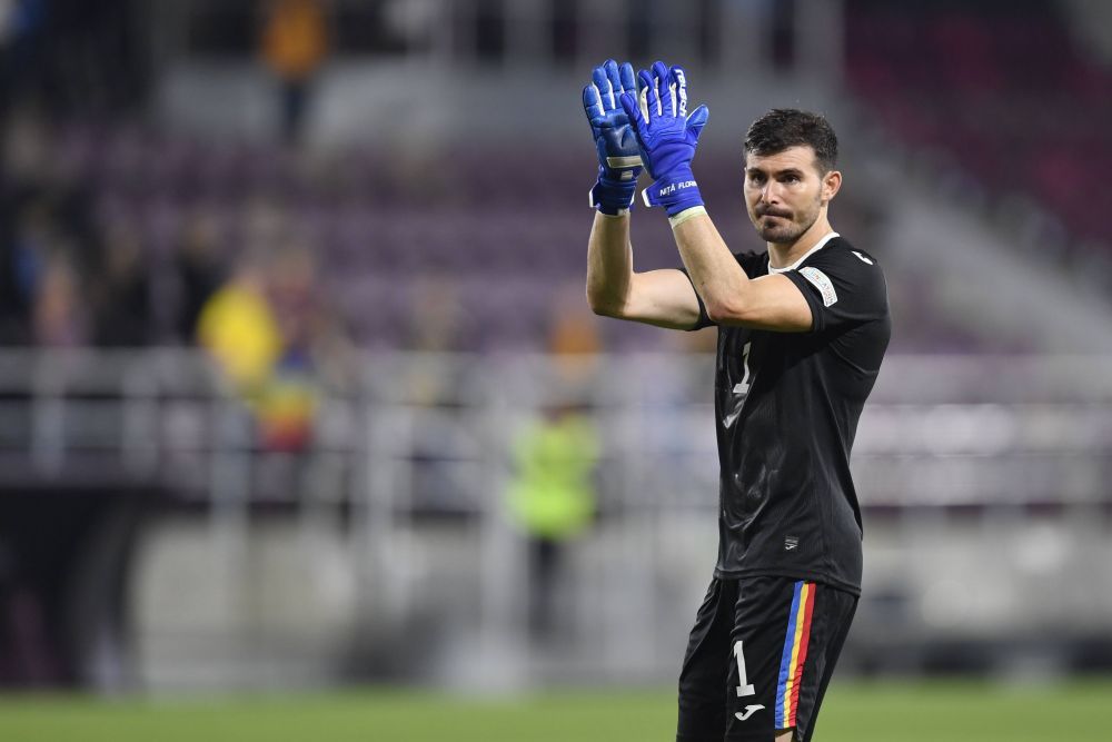 Primul meci, primul gol primit de Florin Niță! Cât timp a trecut de la ultima partidă în care a evoluat portarul român_6