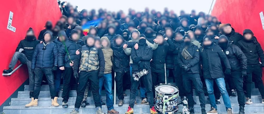 Mesajul galeriei celor de la FCU Craiova după scandările de la Sf. Gheorghe: &bdquo;Nu vom accepta niciodată asta!&rdquo;