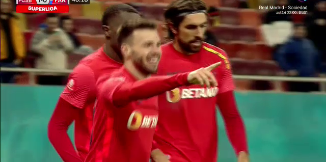 FCSB - Farul 2-3 | Constănțenii, lideri în Superliga, după un meci de infarct pe Arena Națională_2