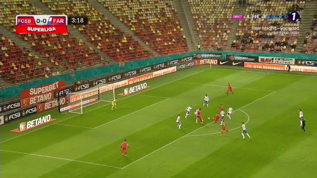 FCSB - Farul 2-3 | Constănțenii, lideri în Superliga, după un meci de infarct pe Arena Națională_5