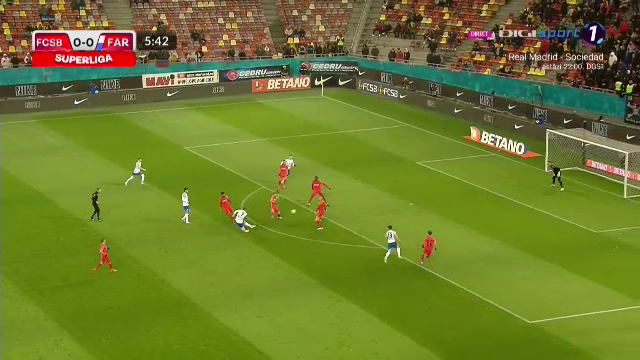 FCSB - Farul 2-3 | Constănțenii, lideri în Superliga, după un meci de infarct pe Arena Națională_6