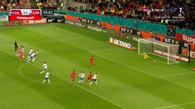 FCSB - Farul 2-3 | Constănțenii, lideri în Superliga, după un meci de infarct pe Arena Națională_9