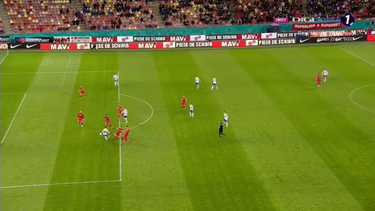 FCSB - Farul 2-3 | Constănțenii, lideri în Superliga, după un meci de infarct pe Arena Națională_13