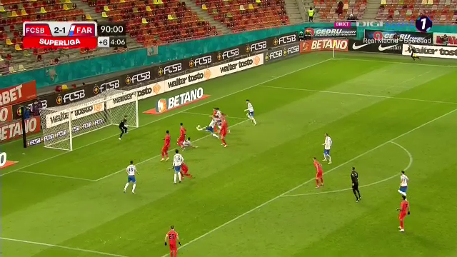 Ce final! Elevii lui Gică Hagi au fost fantastici în minutele de prelungire. Borza și autogolul lui Șut au adus cele trei puncte pentru Farul_5