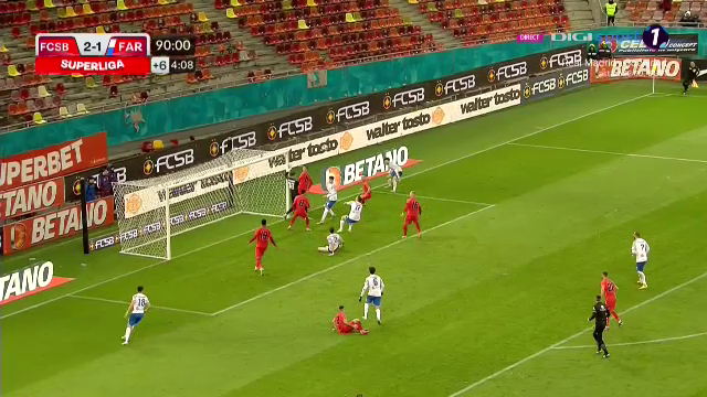 Ce final! Elevii lui Gică Hagi au fost fantastici în minutele de prelungire. Borza și autogolul lui Șut au adus cele trei puncte pentru Farul_8