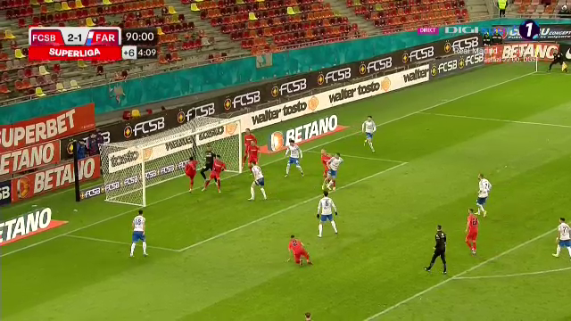 Ce final! Elevii lui Gică Hagi au fost fantastici în minutele de prelungire. Borza și autogolul lui Șut au adus cele trei puncte pentru Farul_11