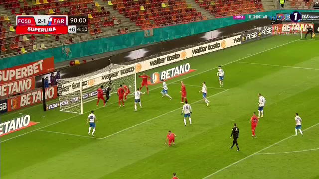 Ce final! Elevii lui Gică Hagi au fost fantastici în minutele de prelungire. Borza și autogolul lui Șut au adus cele trei puncte pentru Farul_14