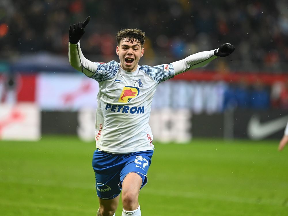 „Trebuie să o reglăm!” Reacția lui Andrei Borza, după ce a marcat golul victoriei pentru Farul în meciul cu FCSB_3