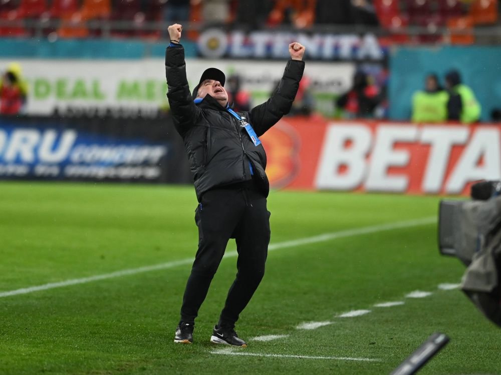 De două ori fericit. Ce a spus Gică Hagi despre revenirea fiului său, Ianis_7
