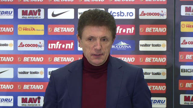 Momentul care a &icirc;ntors soarta meciului dintre FCSB și Farul Constanța. Gică Popescu: &bdquo;Un meci nebun!&rdquo;