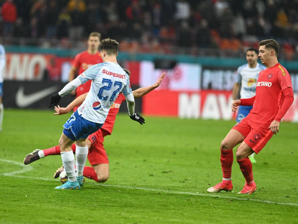 Andrei Borza, Săgeata din Năvodari! Portretul killer-ului lui FCSB, un produs 100% al academiei lui Gheorghe Hagi_4