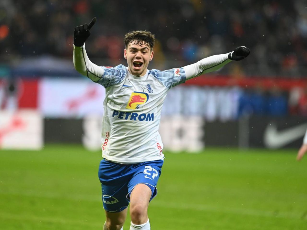 Andrei Borza, Săgeata din Năvodari! Portretul killer-ului lui FCSB, un produs 100% al academiei lui Gheorghe Hagi_5