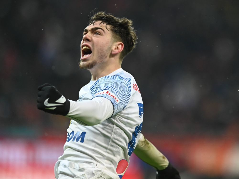 Andrei Borza, Săgeata din Năvodari! Portretul killer-ului lui FCSB, un produs 100% al academiei lui Gheorghe Hagi_7