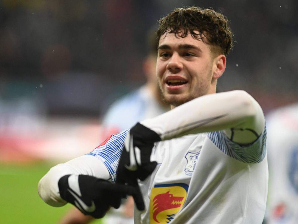 Andrei Borza, Săgeata din Năvodari! Portretul killer-ului lui FCSB, un produs 100% al academiei lui Gheorghe Hagi_9