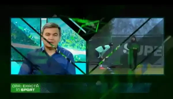 Ciprian Marica, la Ora exactă &icirc;n sport (30.01.2023)