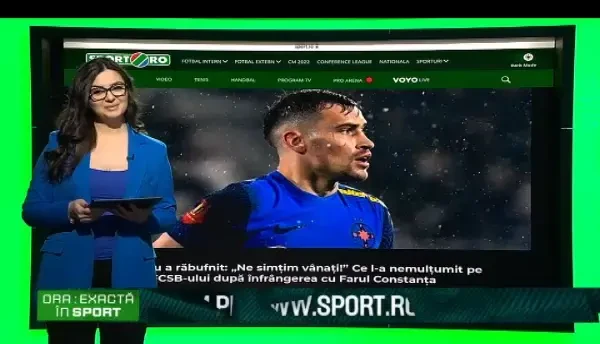Știrile Sport.ro (30.01.2023)