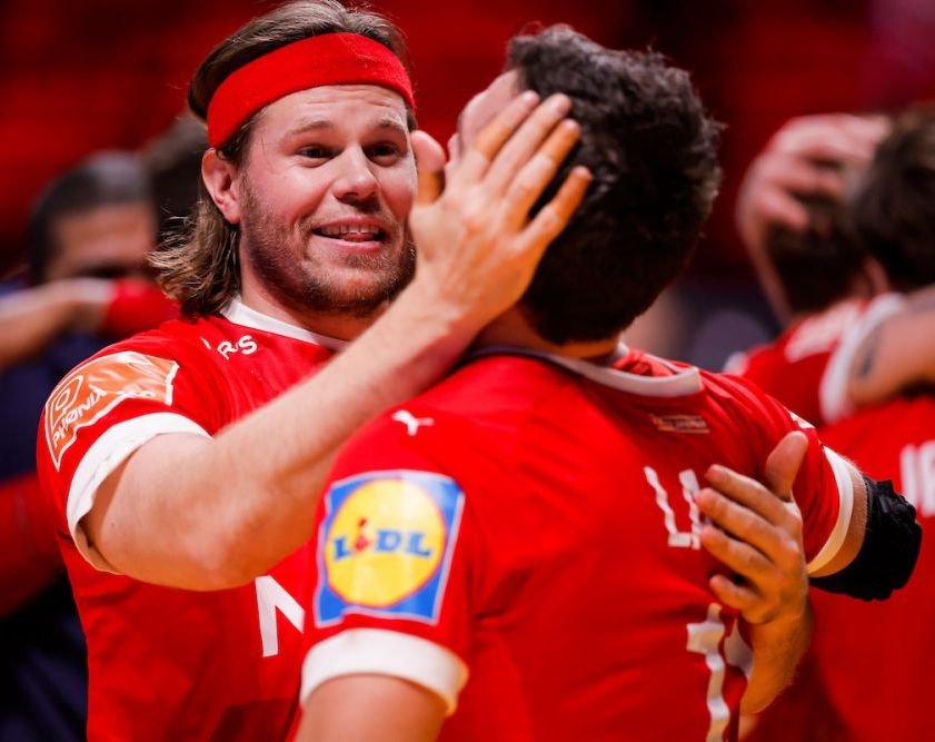 Al treilea titlu mondial consecutiv pentru Danemarca la handbal masculin! Cum arată All-Star Team_2