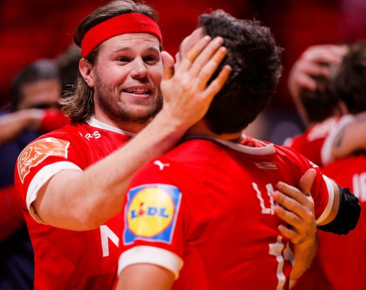 Al treilea titlu mondial consecutiv pentru Danemarca la handbal masculin! Cum arată All-Star Team_2