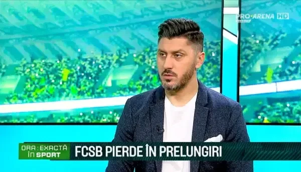 Ciprian Marica, dezamăgit de Darius Olaru (30.01.2023)