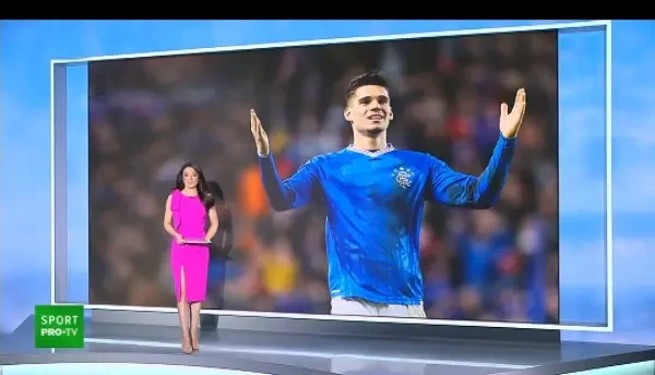 Prima reacție a lui Ianis Hagi, după revenirea pe gazon: „Am fost în al nouălea cer!”