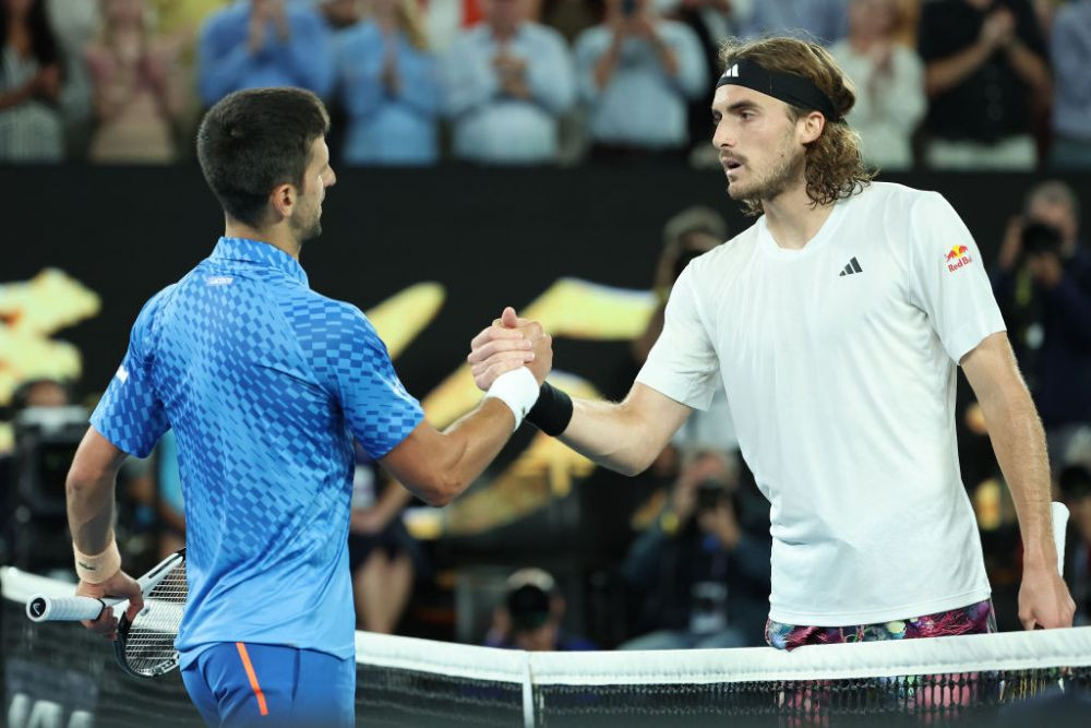 Audiențele TV ale Australian Open, în picaj liber, față de ediția 2022: câte milioane s-au uitat la finală_4