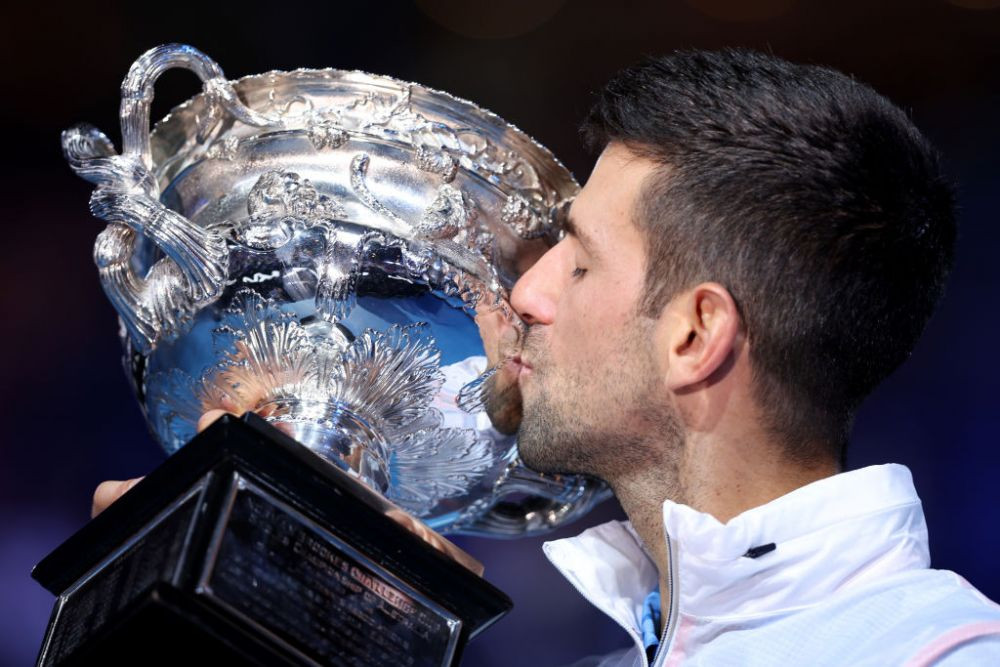 Audiențele TV ale Australian Open, în picaj liber, față de ediția 2022: câte milioane s-au uitat la finală_7