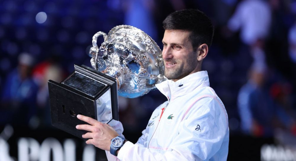 Audiențele TV ale Australian Open, în picaj liber, față de ediția 2022: câte milioane s-au uitat la finală_8