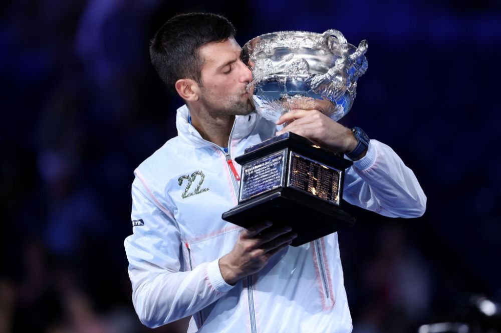 Audiențele TV ale Australian Open, în picaj liber, față de ediția 2022: câte milioane s-au uitat la finală_11