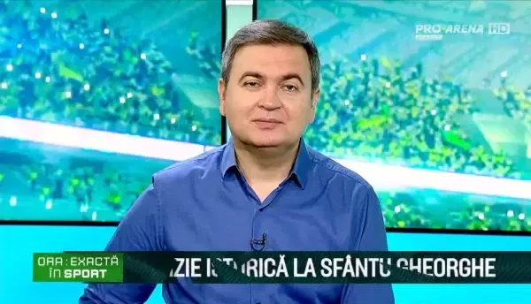 Marcel Pușcaș, la Ora Exactă &icirc;n Sport (30.01.2023)