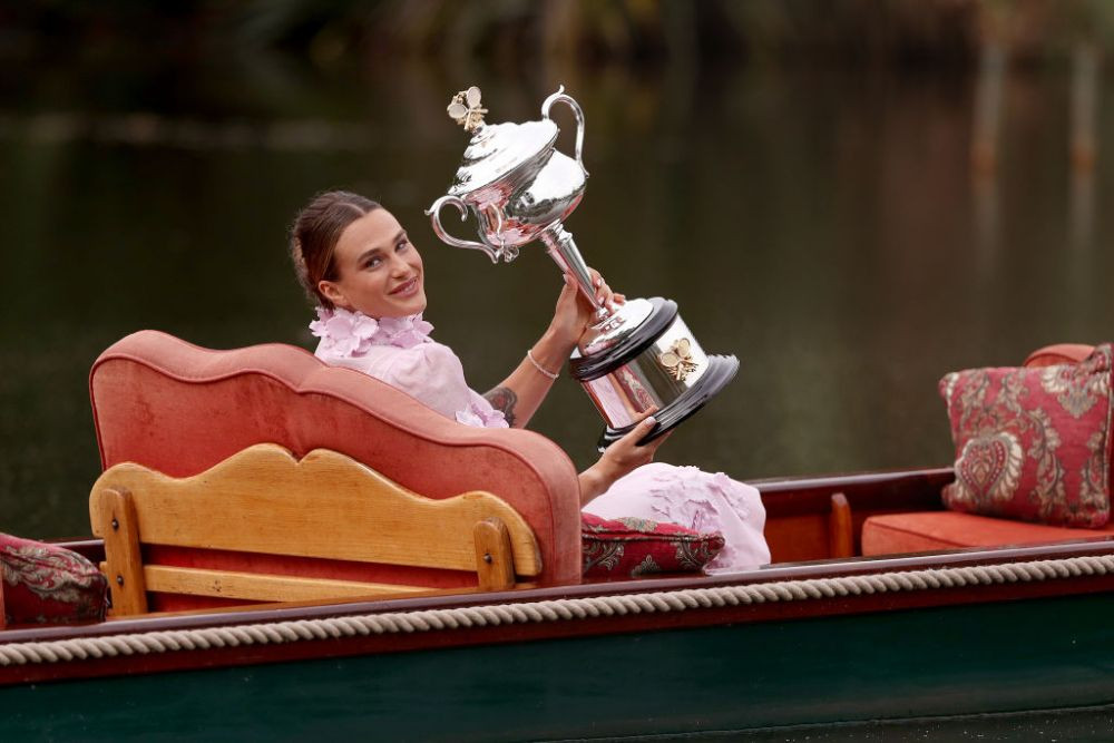 Audiențele TV ale Australian Open, în picaj liber, față de ediția 2022: câte milioane s-au uitat la finală_20