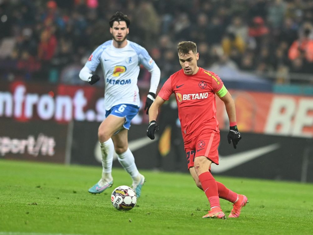 Zmult Prea Mult Teatru Multe Trageri De Timp Vaicareli Jucatorul De La Fcsb Care A Dezamagit In Meciul