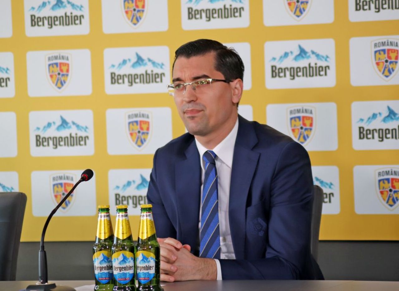 Sponsorul-talisman al naționalei a revenit alături de FRF! A ajutat cu finanțarea