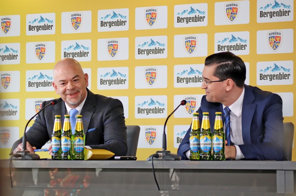 Sponsorul-talisman al naționalei a revenit alături de FRF! A ajutat cu finanțarea 
