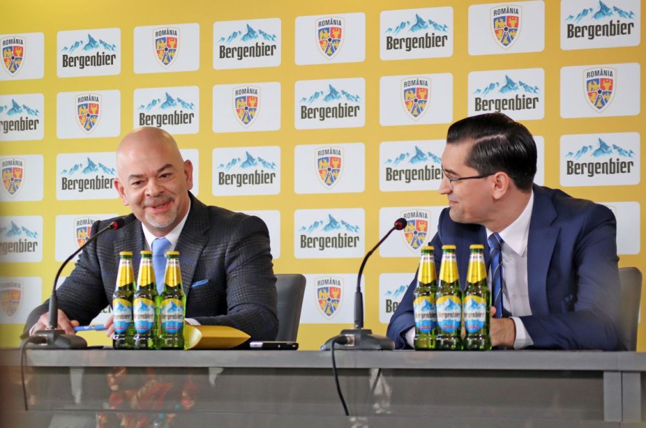 Sponsorul-talisman al naționalei a revenit alături de FRF! A ajutat cu finanțarea