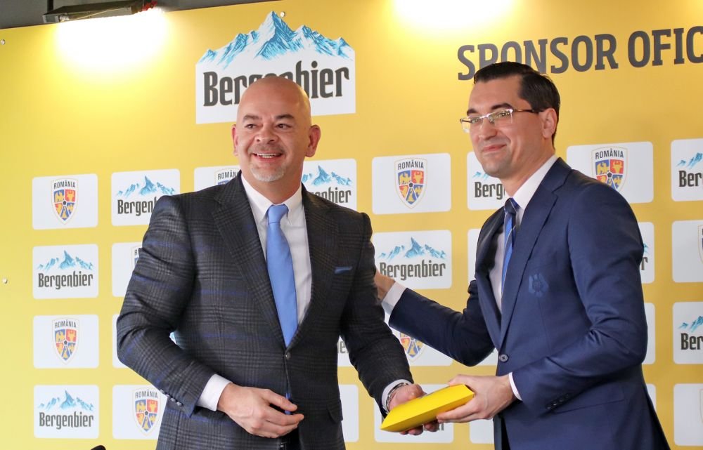 Sponsorul-talisman al naționalei a revenit alături de FRF! A ajutat cu finanțarea 
