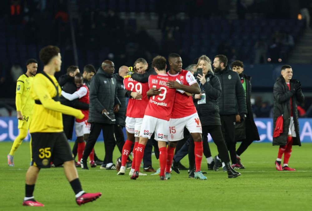 Deja-vu! Reims a smuls un egal cu PSG, dar e amendată la fiecare meci pentru că antrenorul nu are licență PRO_2