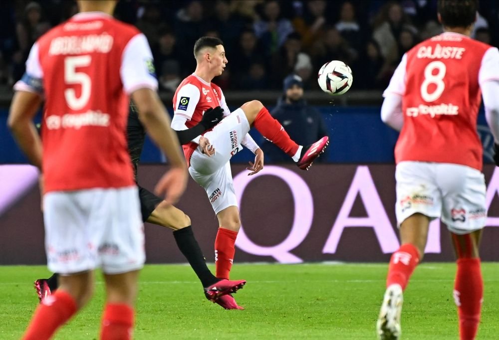 Deja-vu! Reims a smuls un egal cu PSG, dar e amendată la fiecare meci pentru că antrenorul nu are licență PRO_4