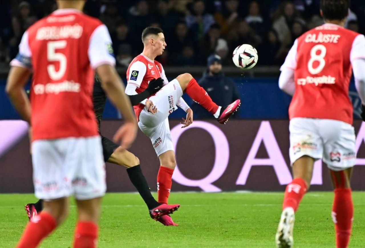Deja-vu! Reims a smuls un egal cu PSG, dar e amendată la fiecare meci pentru că antrenorul nu are licență PRO_4