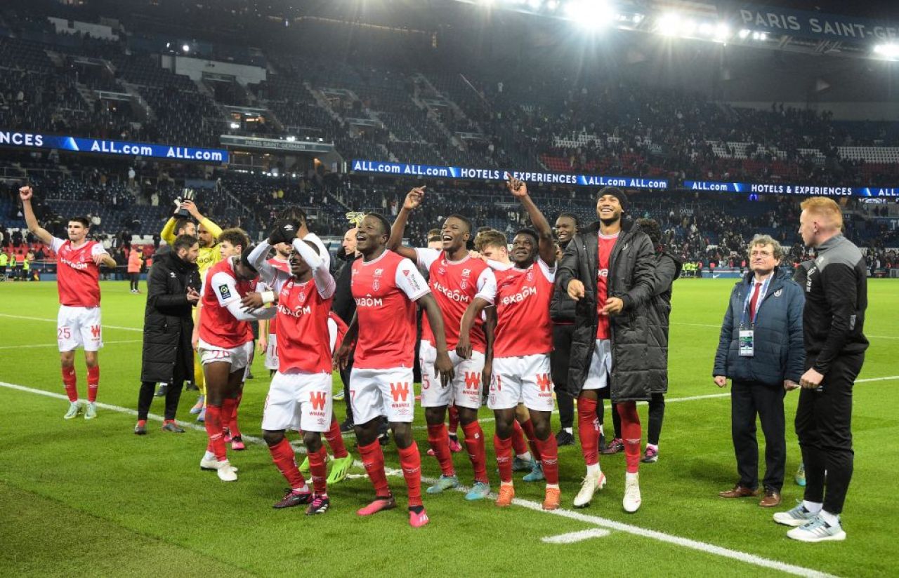 Deja-vu! Reims a smuls un egal cu PSG, dar e amendată la fiecare meci pentru că antrenorul nu are licență PRO_7
